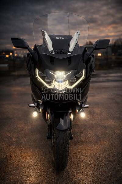 BMW K1600 GTL
