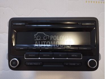 RCD 310 CD MP3 za VW za Volkswagen Caddy, Jetta, Polo ...