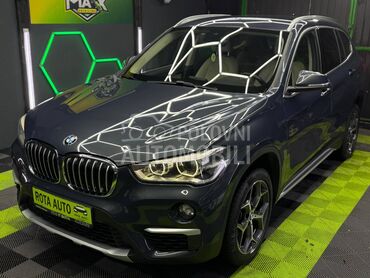 BMW X1 18d/X-LINE/AUT0MAT.