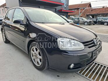 Volkswagen Golf 5 2.0 TDI 4x4