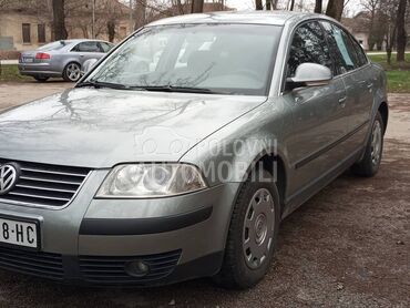 Volkswagen Passat B5.5 