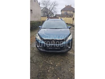 Peugeot 2008 PureTec