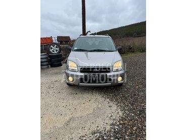 kompletan justy u delovima za Subaru Justy od 2001. do 2010. god.