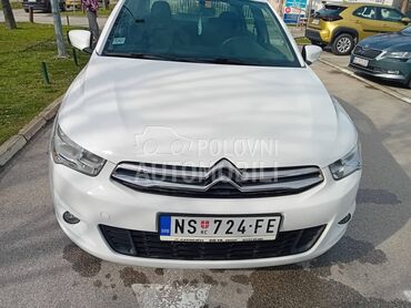Citroen C-ELYSEE 1.2