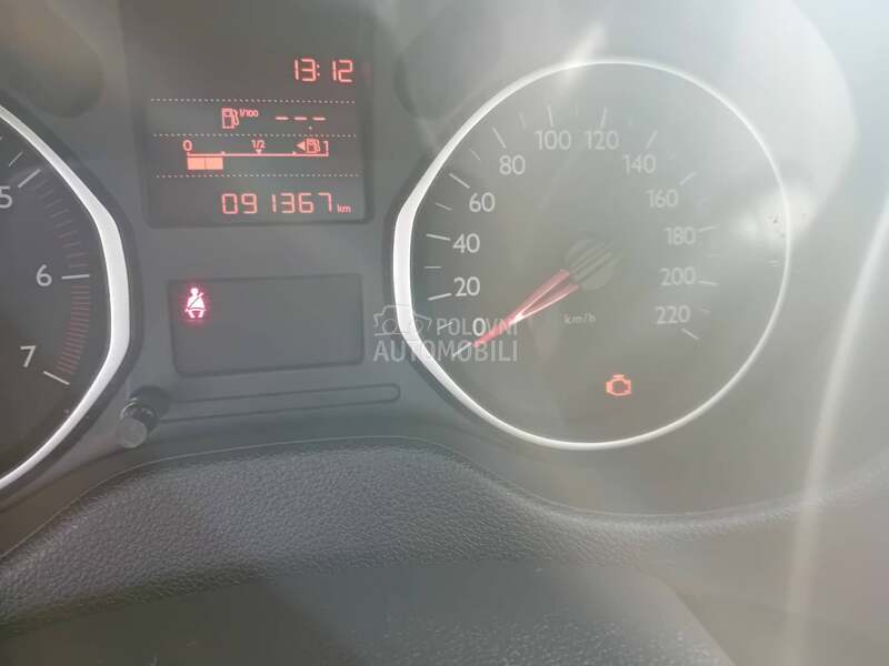 Citroen C-ELYSEE 1.2