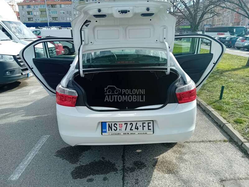 Citroen C-ELYSEE 1.2