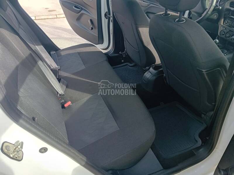 Citroen C-ELYSEE 1.2