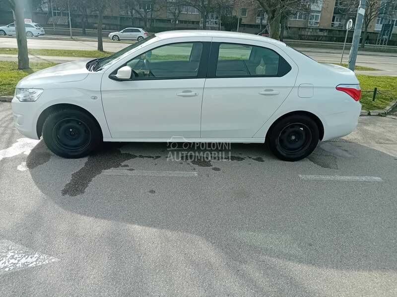 Citroen C-ELYSEE 1.2