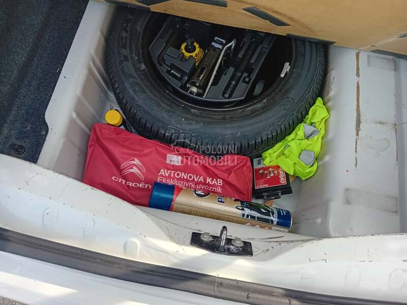 Citroen C-ELYSEE 1.2