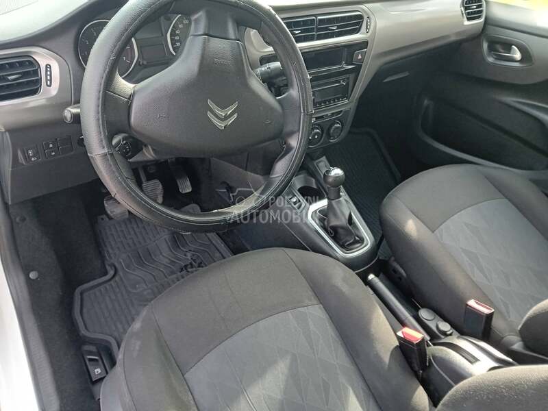 Citroen C-ELYSEE 1.2