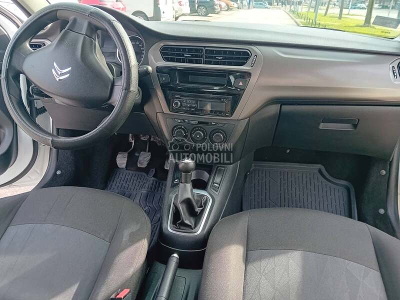 Citroen C-ELYSEE 1.2