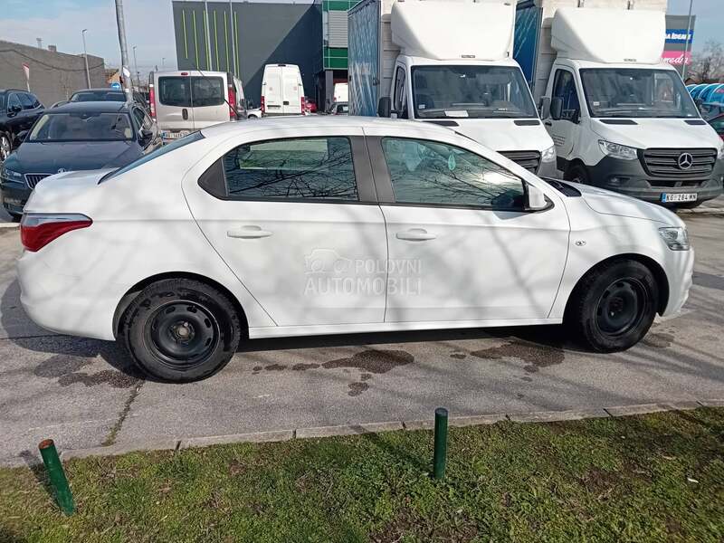 Citroen C-ELYSEE 1.2