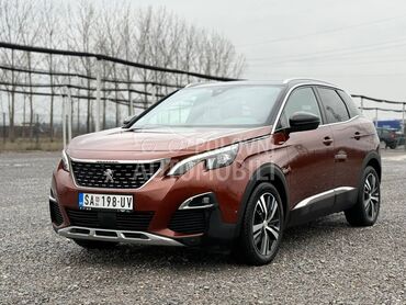 Peugeot 3008 1.6 Hdi GT Line