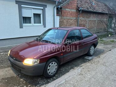 Ford Escort 1,3
