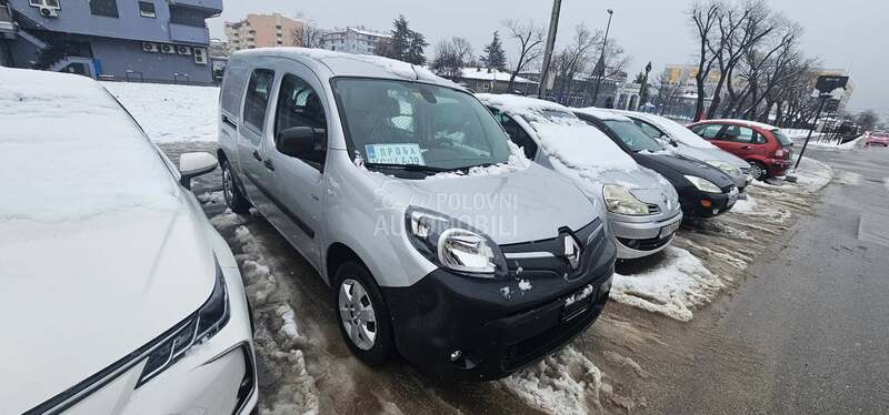 Renault Kangoo Maxi