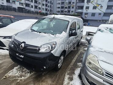 Renault Kangoo Maxi