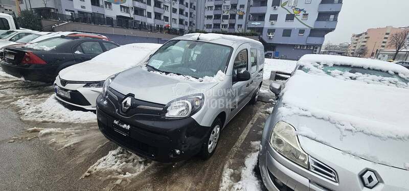 Renault Kangoo Maxi