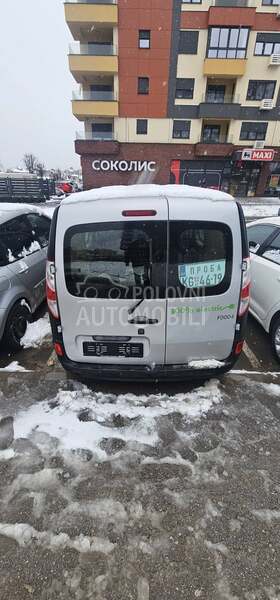 Renault Kangoo Maxi