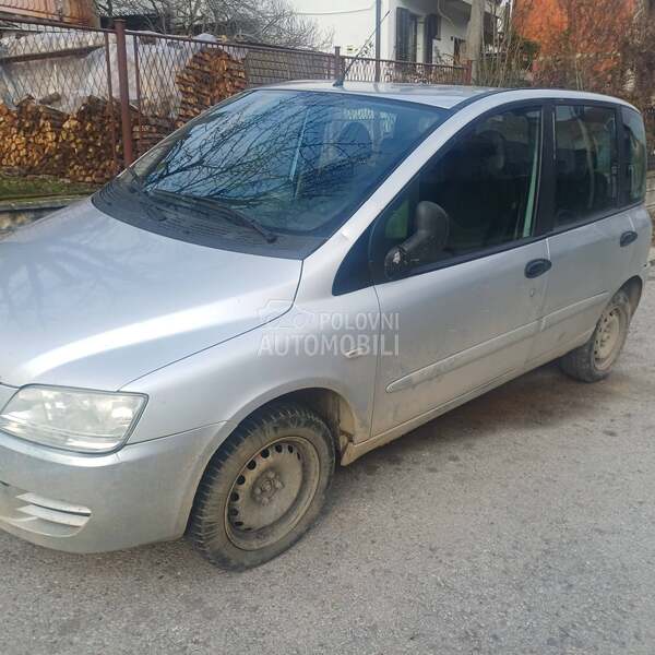 Fiat Multipla 1,6