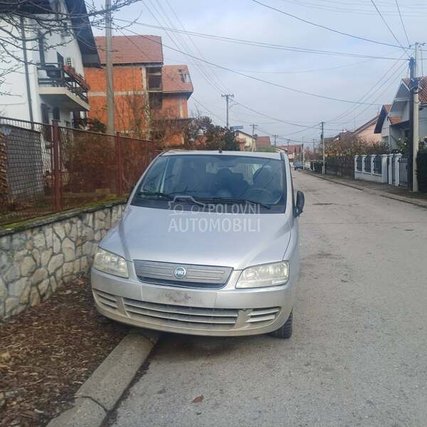 Fiat Multipla 1,6