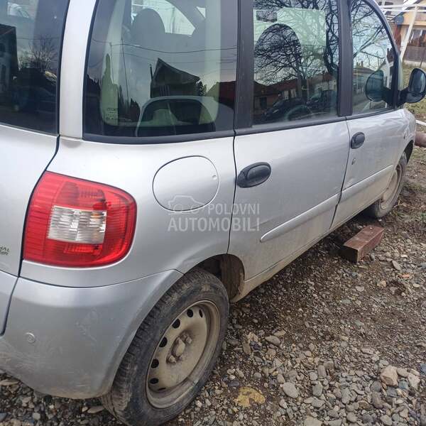 Fiat Multipla 1,6