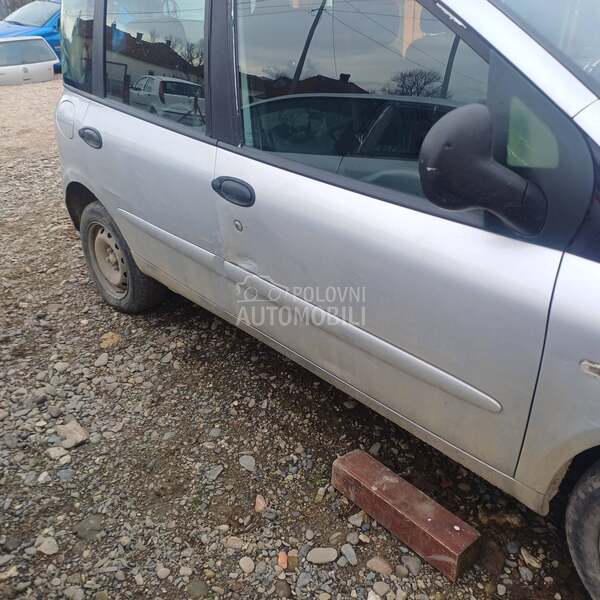 Fiat Multipla 1,6