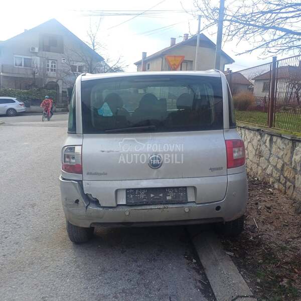 Fiat Multipla 1,6