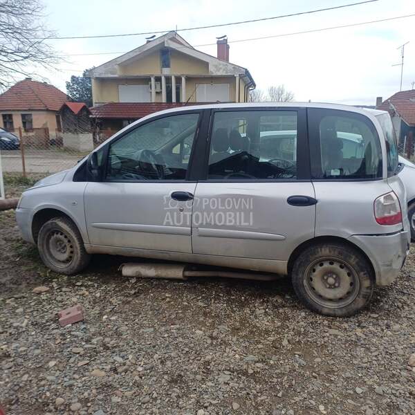 Fiat Multipla 1,6