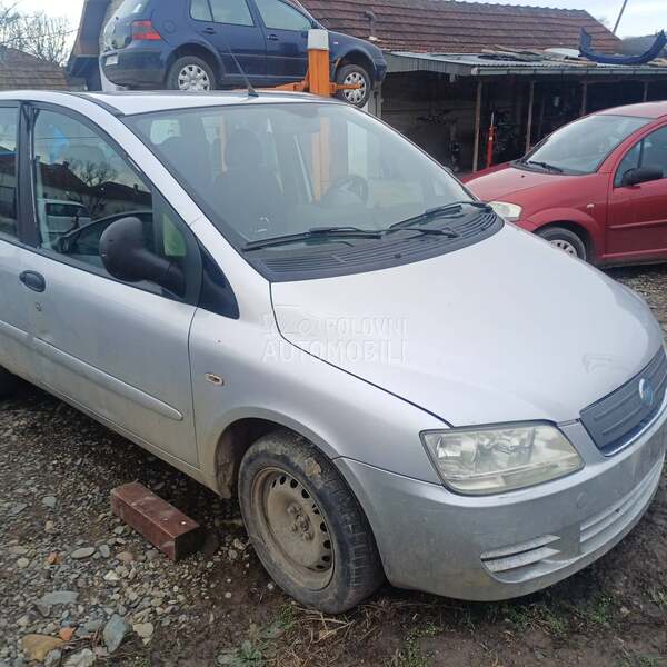 Fiat Multipla 1,6
