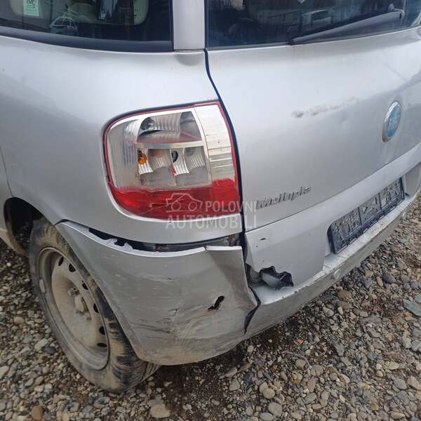 Fiat Multipla 1,6
