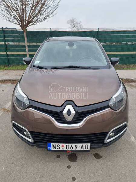 Renault Captur 1.2