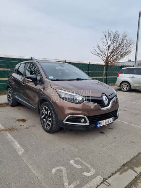 Renault Captur 1.2