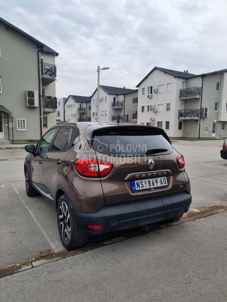 Renault Captur 1.2