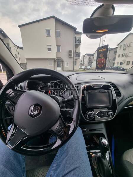 Renault Captur 1.2