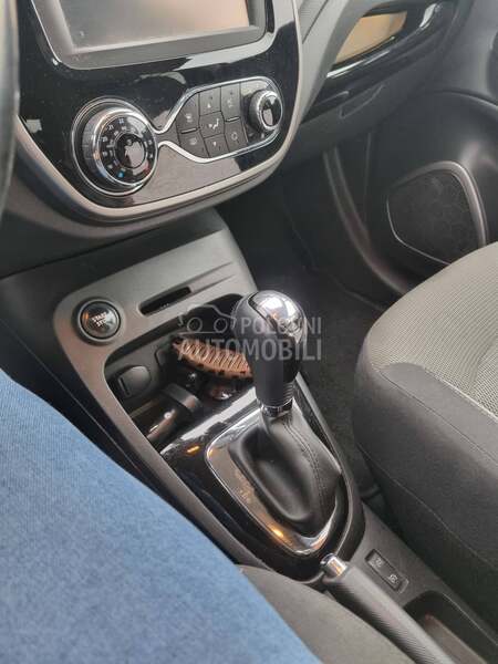 Renault Captur 1.2