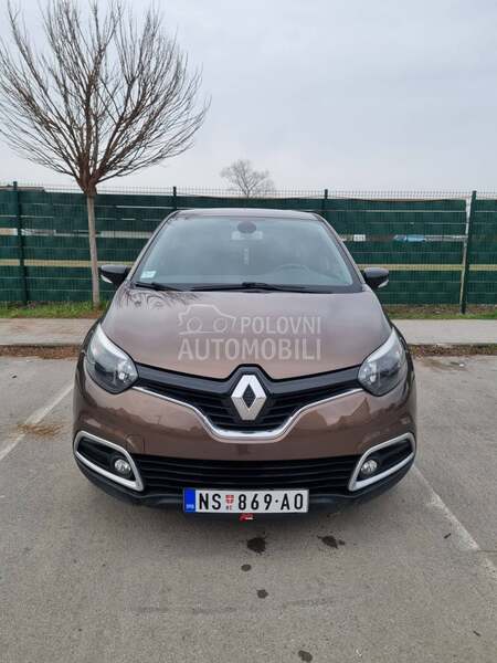 Renault Captur 1.2