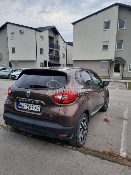 Renault Captur 1.2