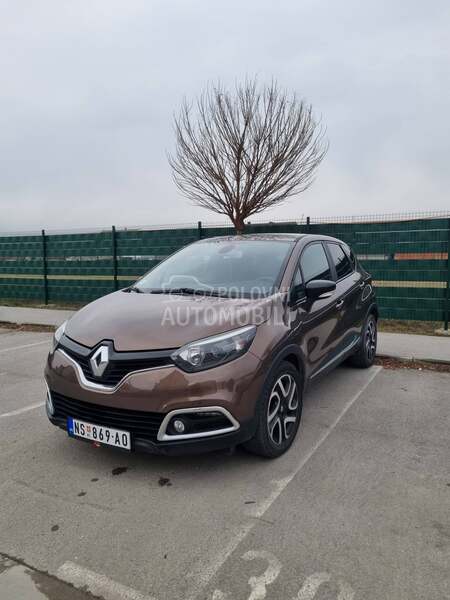Renault Captur 1.2