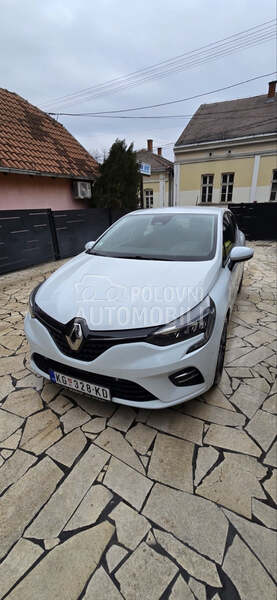 Renault Clio 1.6