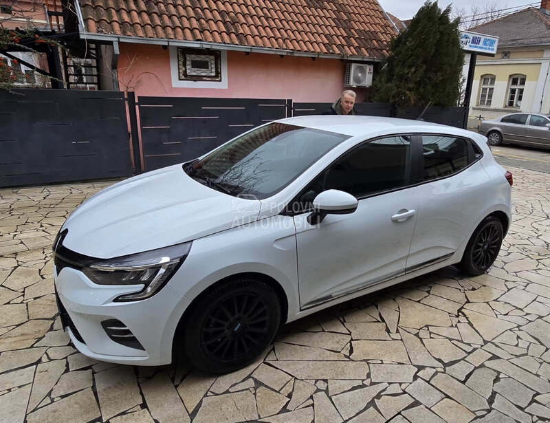 Renault Clio 1.6