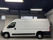 Fiat Ducato L4H2 CNG Kam.