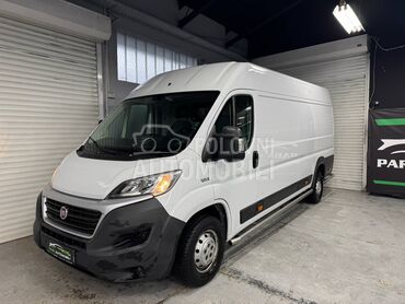 Fiat Ducato L4H2 CNG Kam.