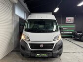 Fiat Ducato L4H2 CNG Kam.