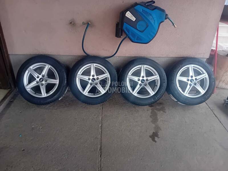 Aluminijumske felne ORIGINAL 16" 5 x 112