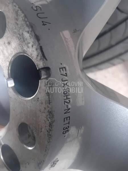 Aluminijumske felne ORIGINAL 16" 5 x 112