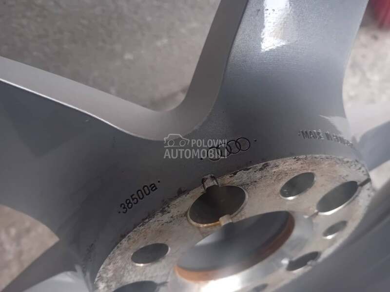 Aluminijumske felne ORIGINAL 16" 5 x 112