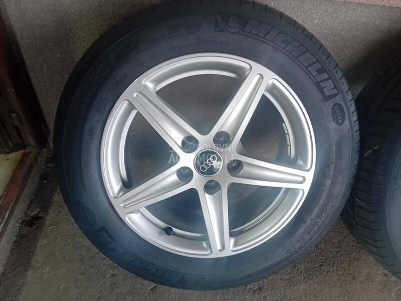 Aluminijumske felne ORIGINAL 16" 5 x 112