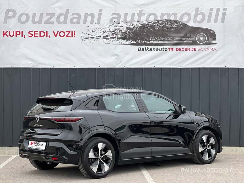 Renault Megane E-TECH/POKLON PUNJAČ