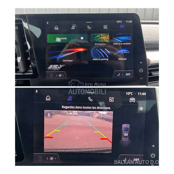 Renault Megane E-TECH/POKLON PUNJAČ