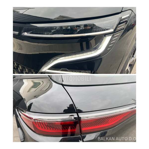 Renault Megane E-TECH/POKLON PUNJAČ